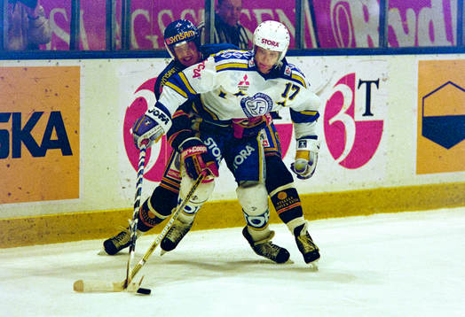 Peter Ciavaglia, Leksand