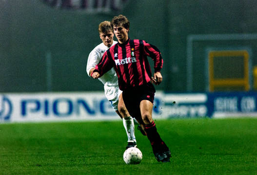 Brian Laudrup, Milan