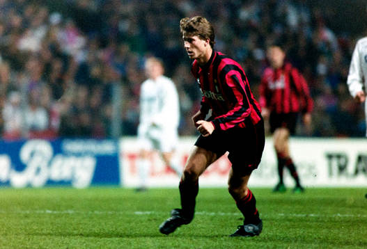 Brian Laudrup, Milan