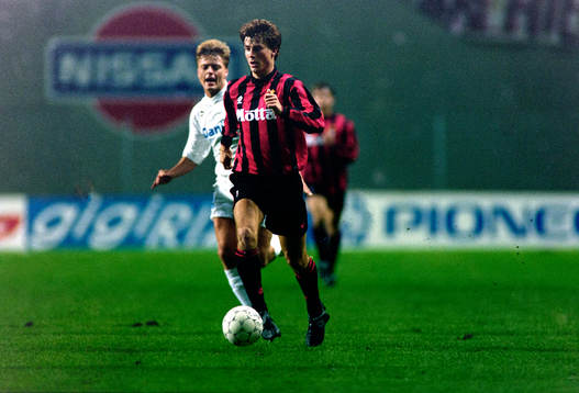 Brian Laudrup, Milan