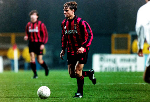Alessandro Orlando, Milan