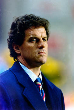 Fabio Capello, tränare i Milan