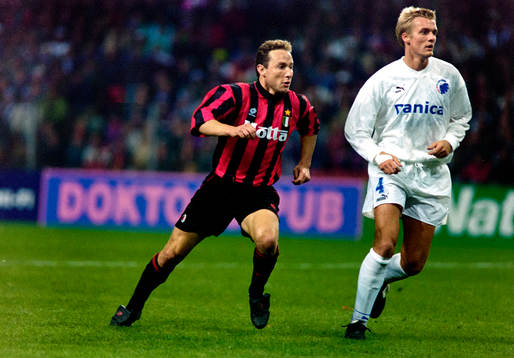Jean-Pierre Papin, Milan