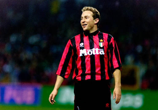 Jean-Pierre Papin, Milan