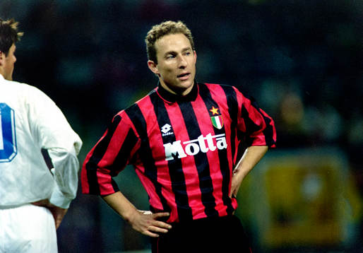 Jean-Pierre Papin, Milan