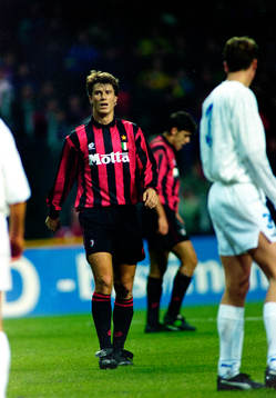 Brian Laudrup, Milan