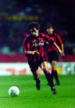 Demetrio Albertini, Milan