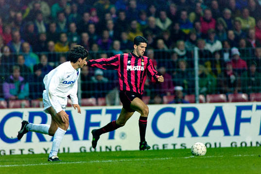 Christian Panucci, Milan