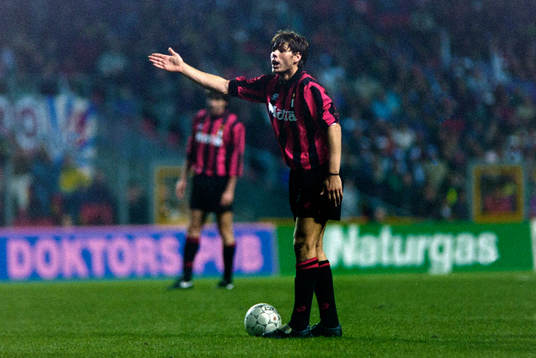 Zvonimir Boban, Milan