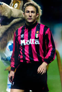 Jean-Pierre Papin, MIlan