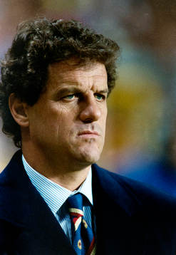 Fabio Capello, tränare i Milan