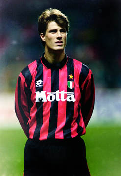 Brian Laudrup, Milan
