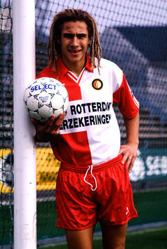 Henrik Larsson. Football, Dutch League, Henrik Larsson,