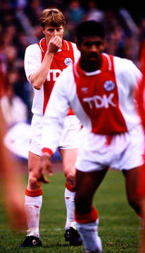 Stefan Pettersson. Football, Dutch League, Stefan