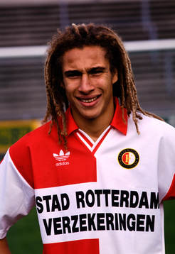 Henrik Larsson. Football, Dutch League, Henrik Larsson,