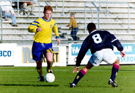 Jörgen Pettersson, Sverige