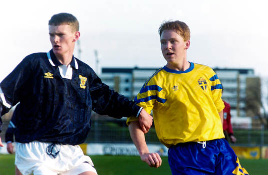 Jörgen Pettersson, Sverige