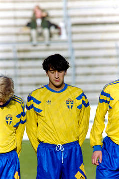 Cesar Pacha, Sverige