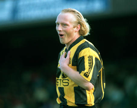 Arnor Gudjohnsen, Häcken
