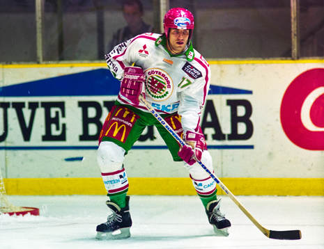 Peter Berndtsson, Frölunda