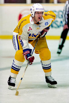 Kenneth Kennholt, HV71