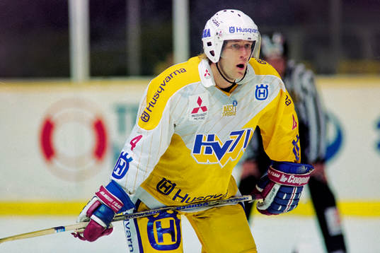 Kenneth Kennholt, HV71