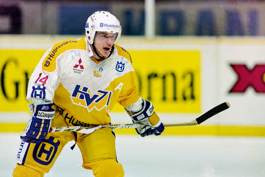 Fredrik Stillman, HV71