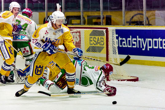 Patric Kjellberg, HV71