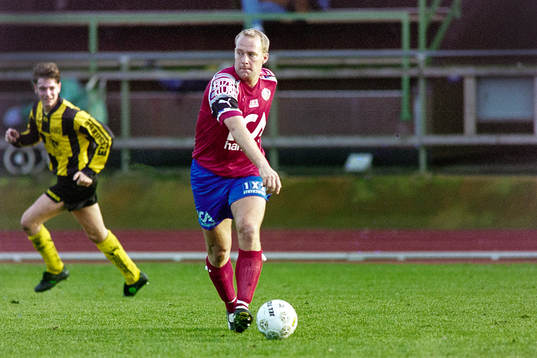 Mats Magnusson, Helsingborg