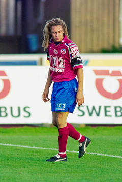 Henrik Larsson, Helsingborg