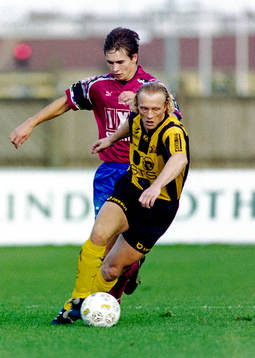 Arnor Gudjohnsen, Häcken
