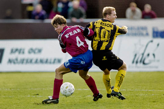 Ola Nilsson, Helsingborg
