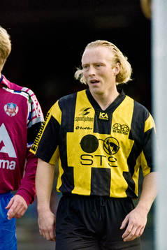 Arnor Gudjohnsen, Häcken