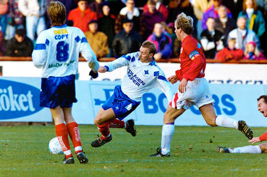 Jan Hellström, Norrköping