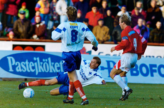 Jan Hellström, Norrköping