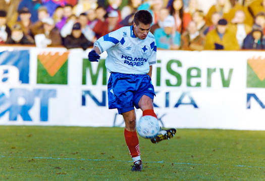 Jan Jansson, Norrköping