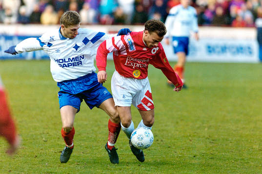 Mikael Hansson, IFK Norrköping