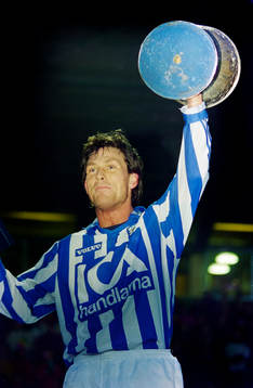 Pontus Kåmark, Göteborg jublar med pokalen