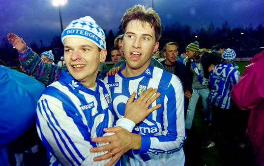 Peter Eriksson, Göteborg