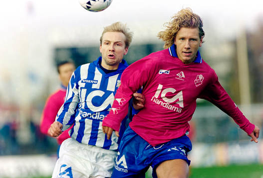 Håkan Mild, Göteborg och Jesper Jansson, Öster