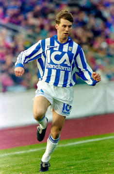 Peter Eriksson, Göteborg