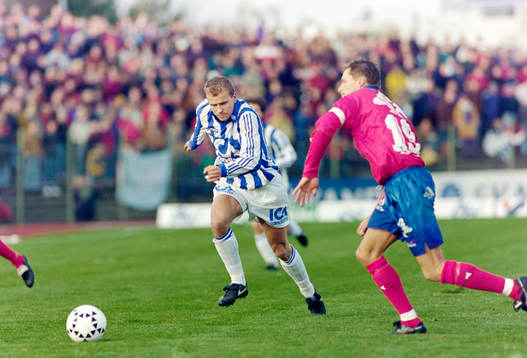 Mikael Martinsson, Göteborg