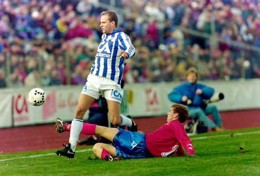 Mikael Martinsson, Göteborg