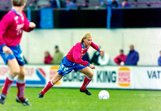 Peter Hedman, Örgryte