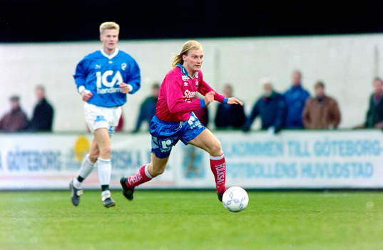 Peter Hedman, Örgryte
