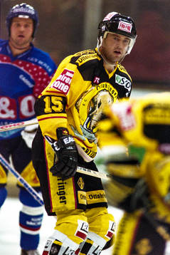 Kent Nilsson, Graz