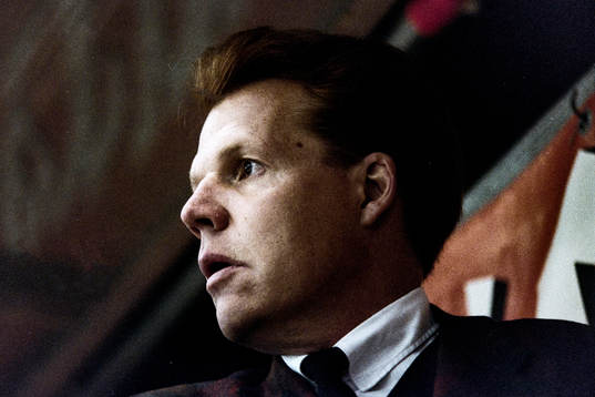 Claes-Göran Wallin, tränare i Graz