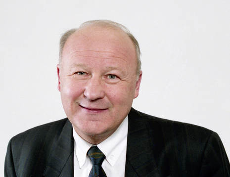 Lars-Åke Lagrell, Ordförande