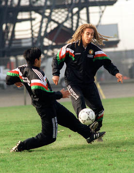 Henrik Larsson
