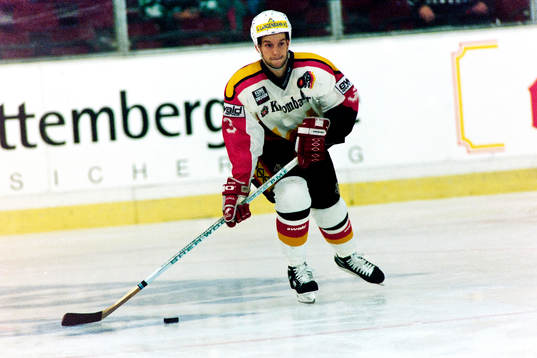 Torsten Kienass, Tyskland